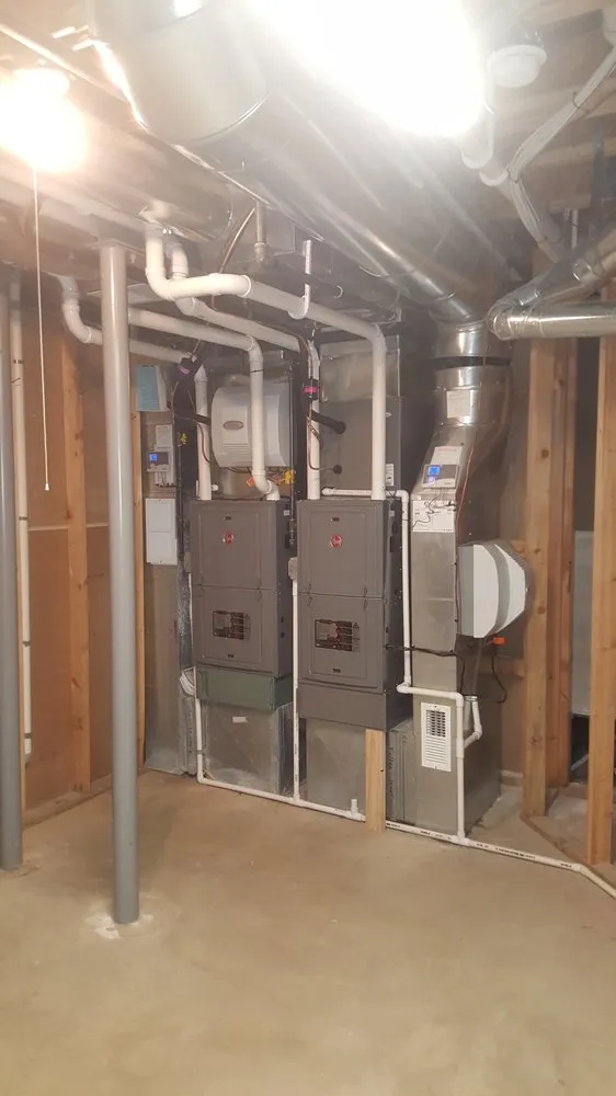 Slide of High Tech Air Inc