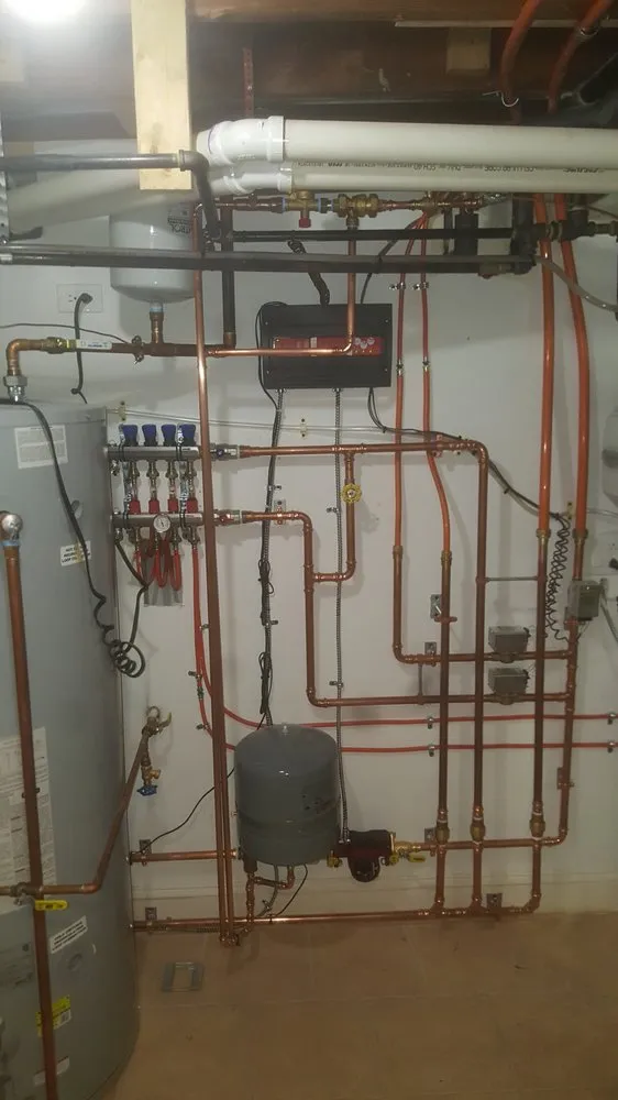 Slide of High Tech Air Inc