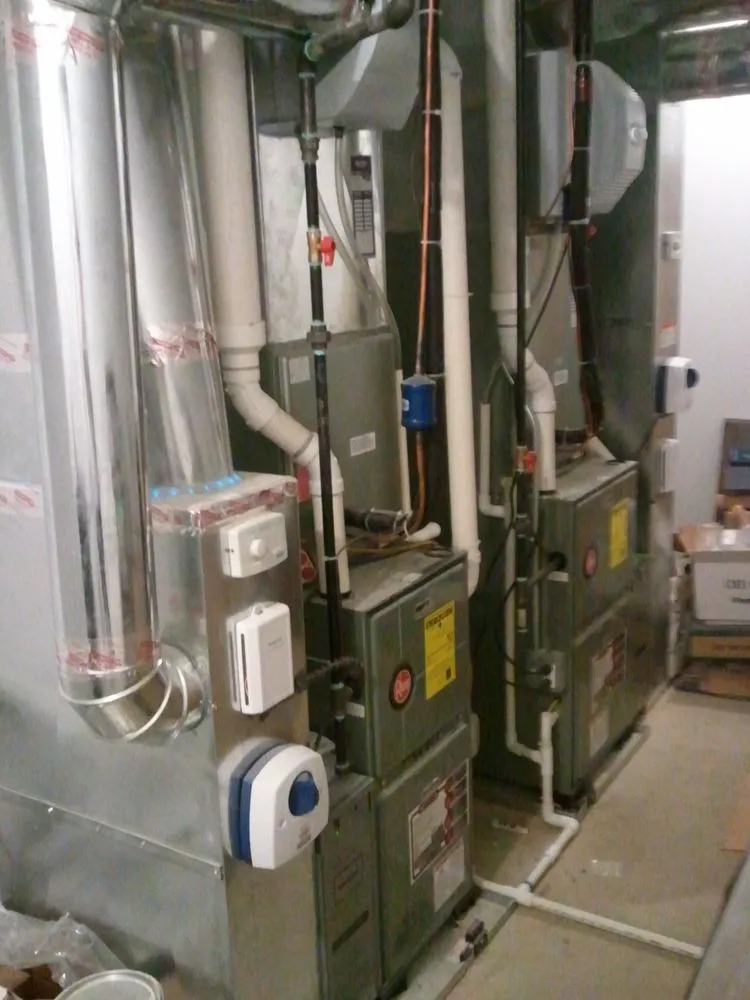 Slide of High Tech Air Inc