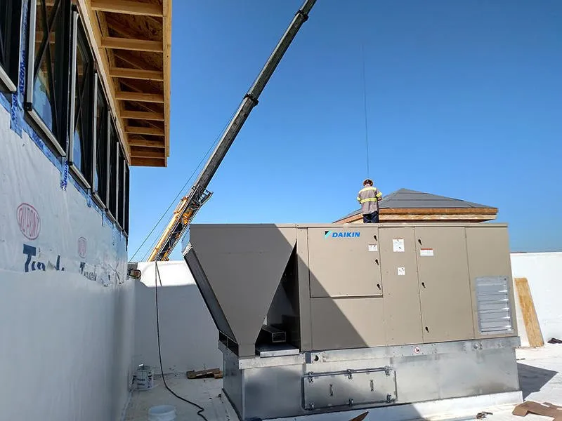 Slide of High Tech Comfort Heating And Cooling