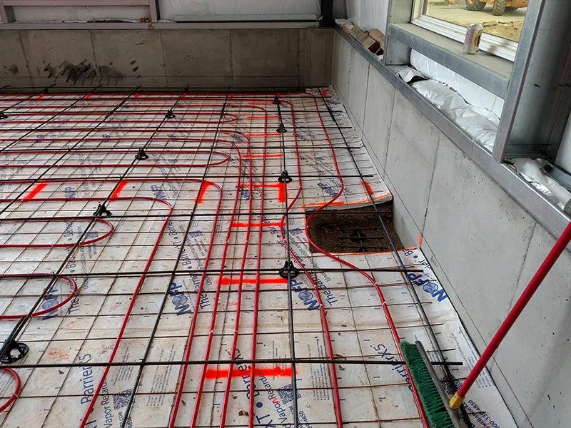 Slide of High Tech Comfort Heating And Cooling