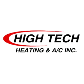 Slide of High Tech Heating & Air Conditioning