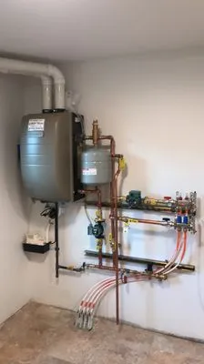 High Tech Heating & Air Conditioning