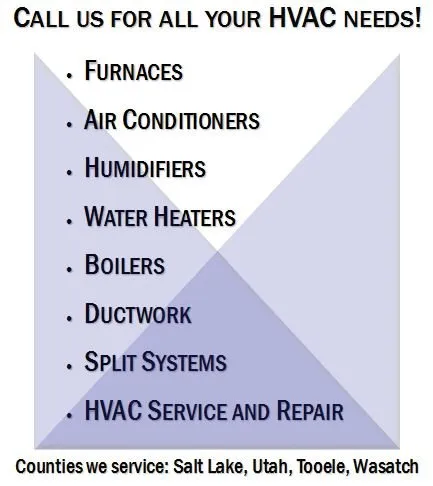 Slide of High-Tech Heating & Cooling
