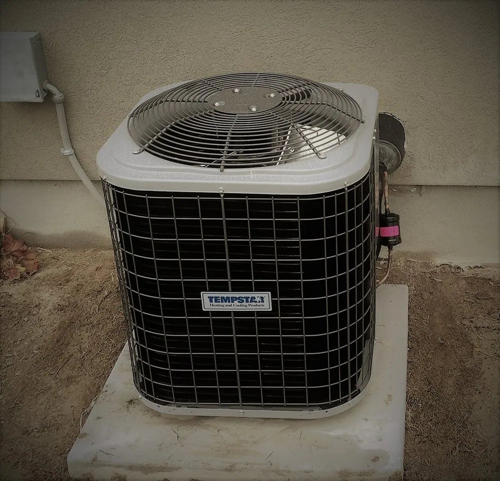 Slide of High-Tech Heating & Cooling