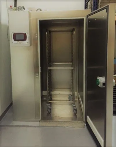 Slide of High-Tech Heating & Cooling