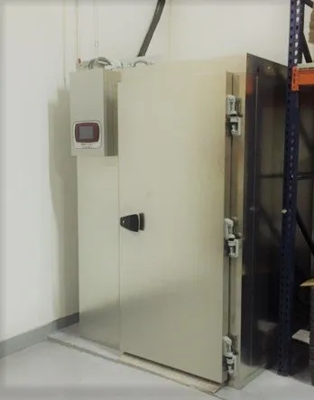 Slide of High-Tech Heating & Cooling