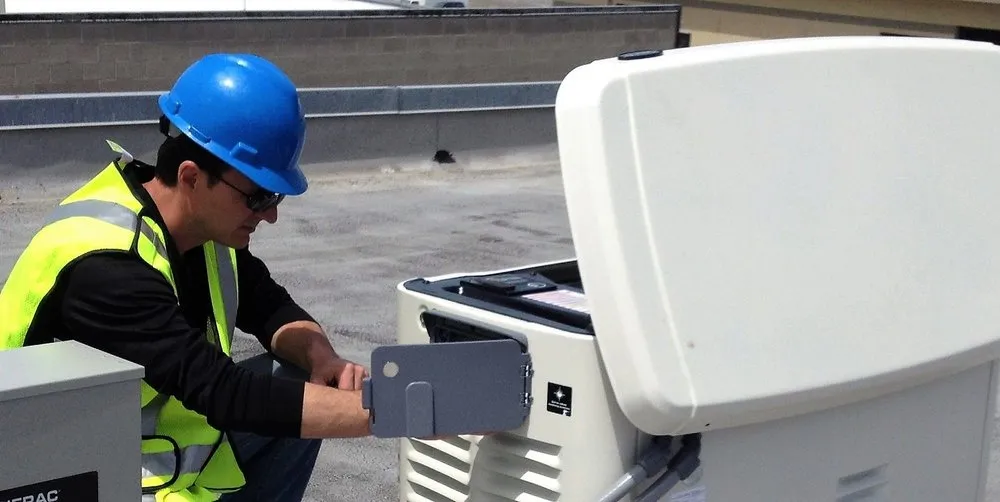 Slide of High-Tech Heating & Cooling