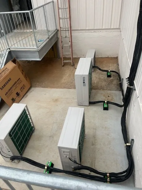 Slide of High Tech Heating And Air