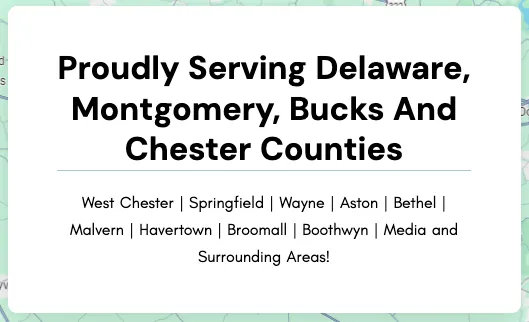 Slide of High Tech Heating and Cooling