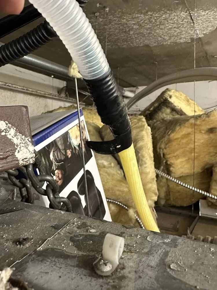 Slide of High Tech HVAC