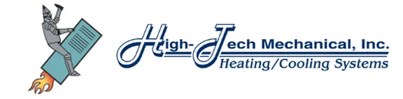 High Tech Mechanical Logo