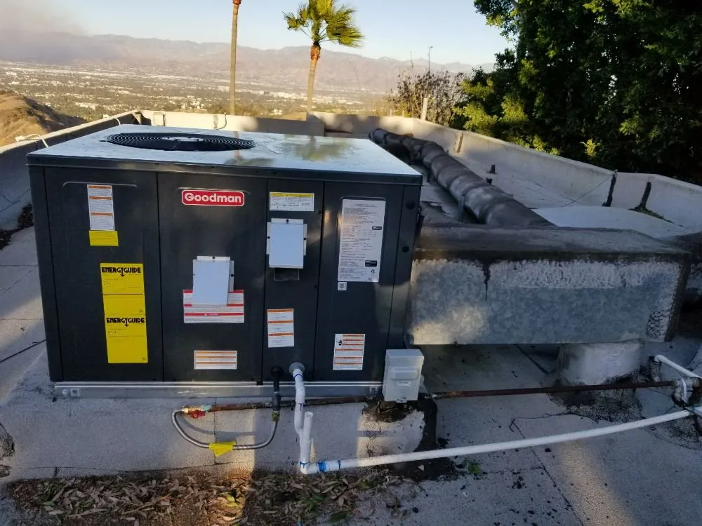 Slide of High Tech Services