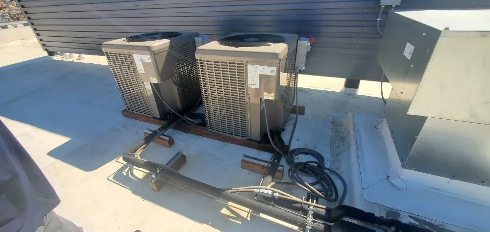 Slide of High Tech Services