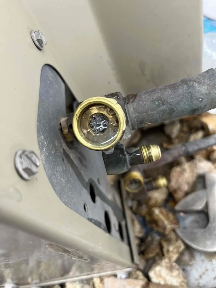 Slide of High Temp Air Conditioning