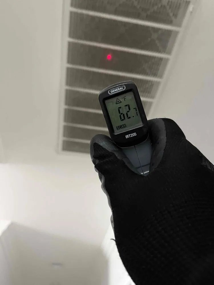 Slide of High Temp Air Conditioning