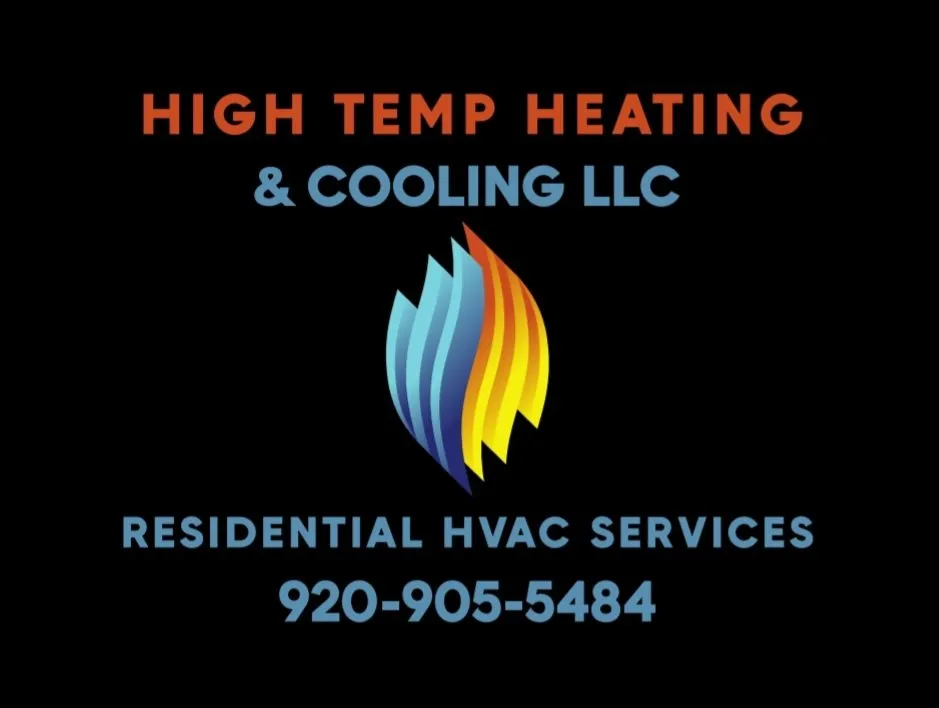 Slide of High Temp Heating & Cooling