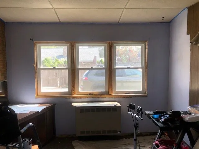 Slide of High Temp Heating & Cooling