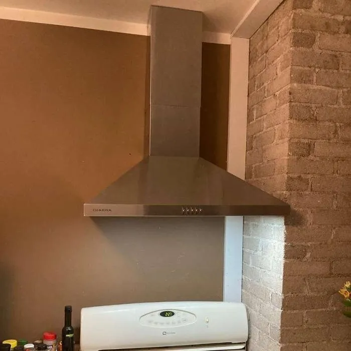 Slide of High Temp Heating & Cooling