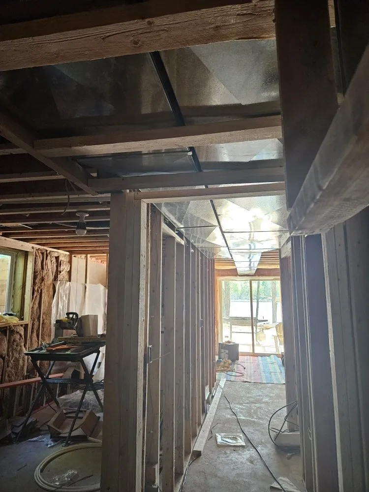 Slide of High Temp Heating & Cooling