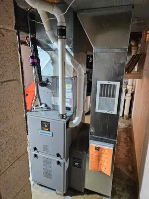 High Temp Heating & Cooling