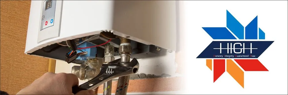 Slide of HIGH VAC Services