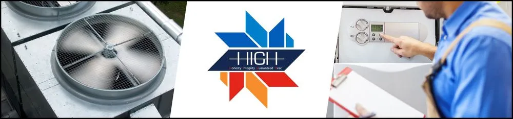 Slide of HIGH VAC Services