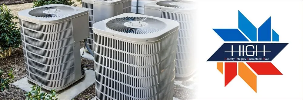 Slide of HIGH VAC Services