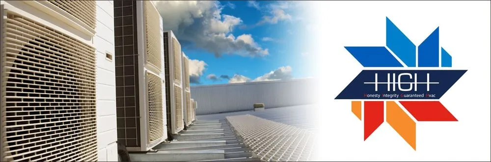 Slide of HIGH VAC Services