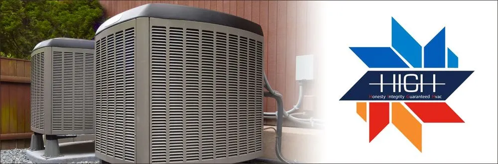 Slide of HIGH VAC Services