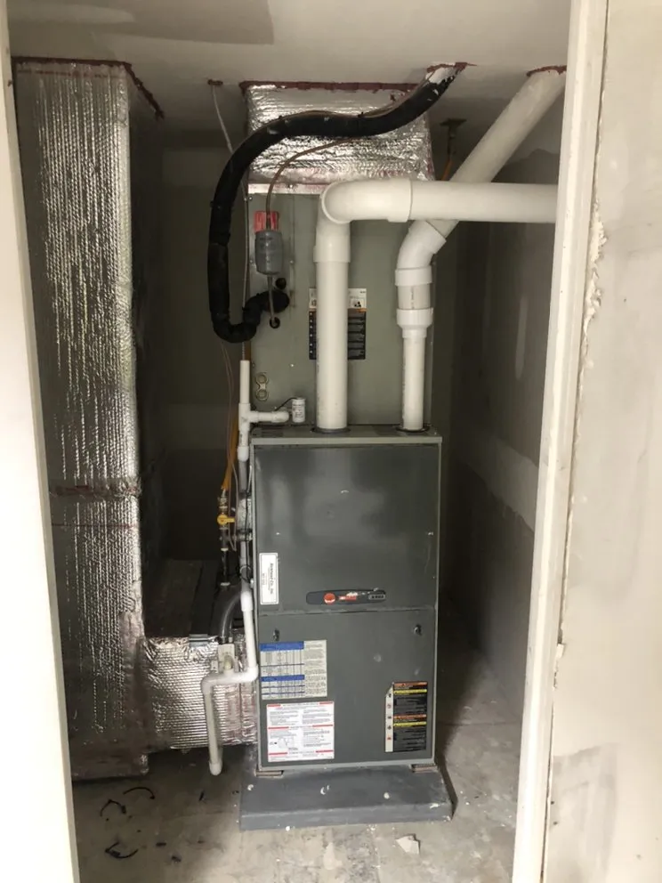 Slide of HIGH VAC Services