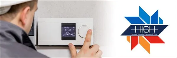 HIGH VAC Services Logo