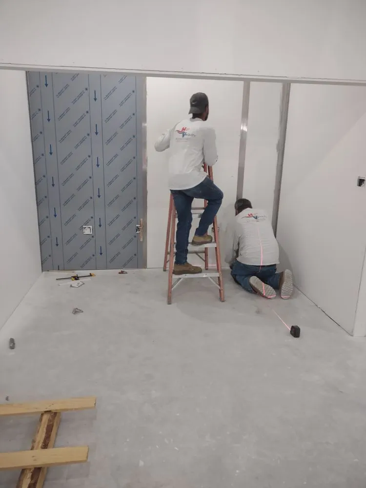 Slide of High Velocity Air