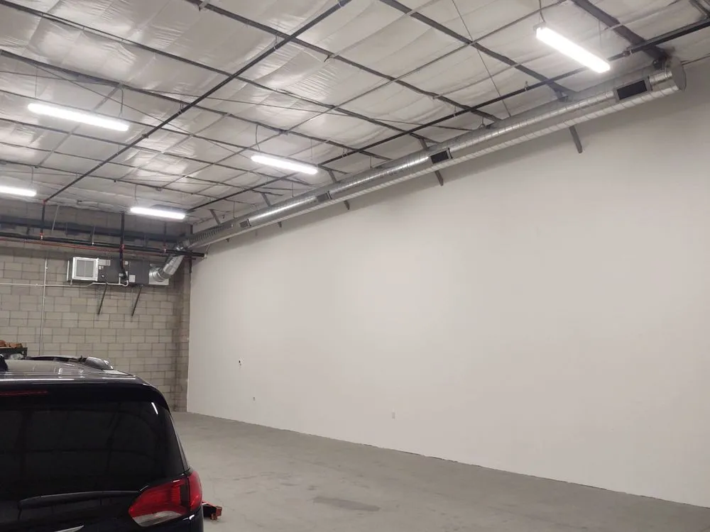 Slide of High Velocity Air