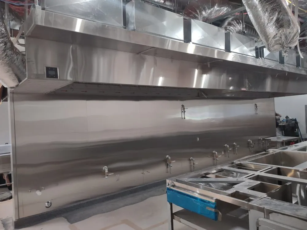 Slide of High Velocity Air