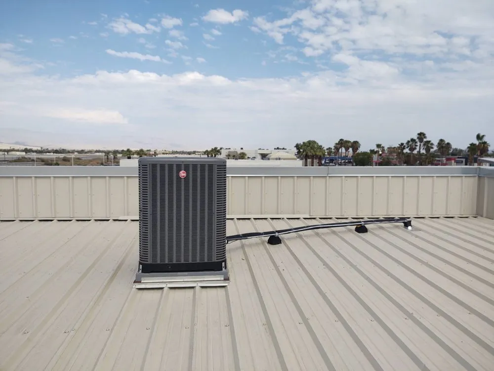 Slide of High Velocity Air