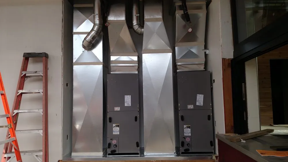 Slide of High Velocity Air