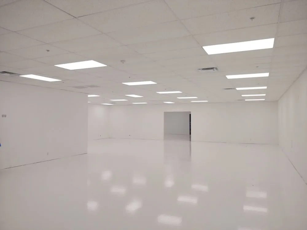 Slide of High Velocity Air