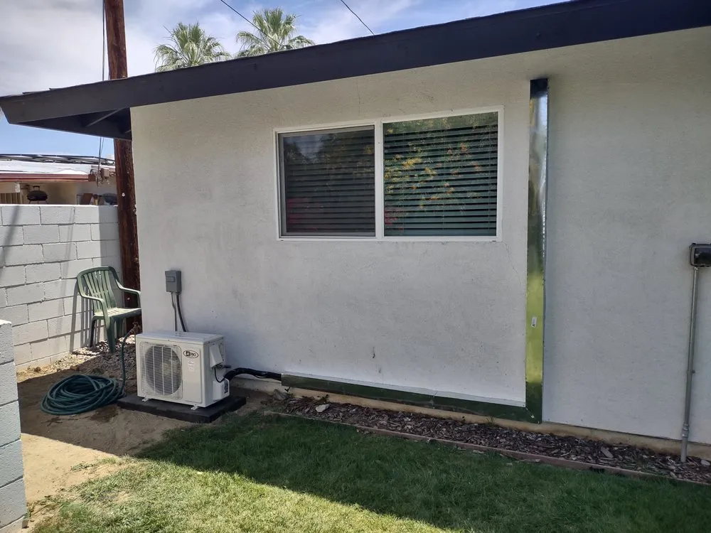 Slide of High Velocity Air