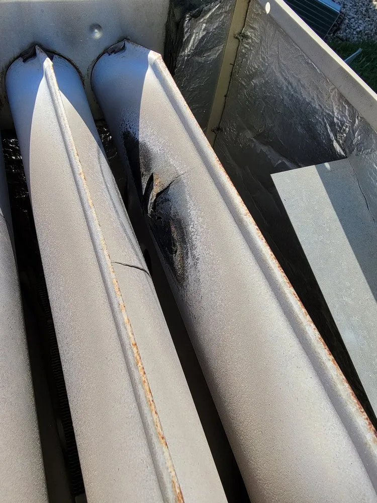 Slide of High Viz Heating & Air