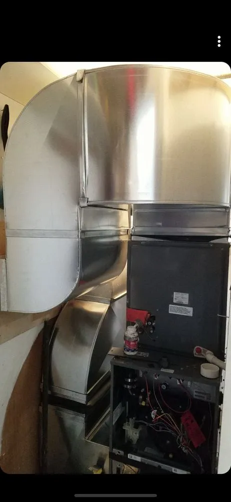 Slide of High Viz Heating & Air