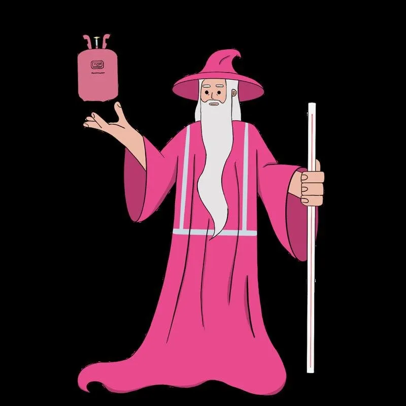 Slide of High Viz Heating & Air