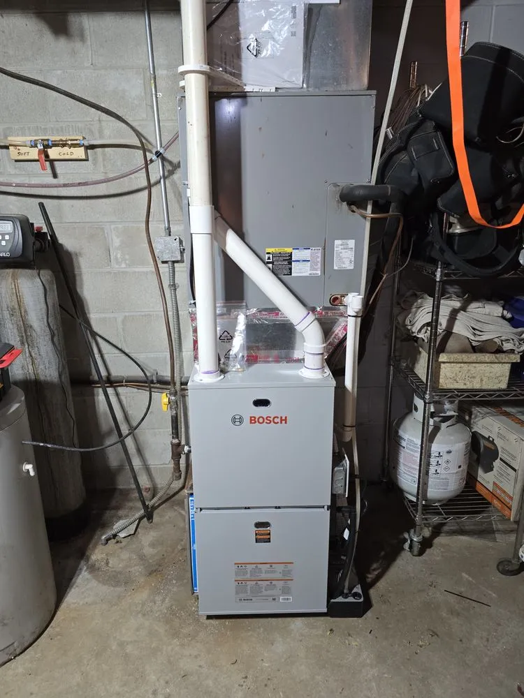 Slide of High Viz Heating & Air