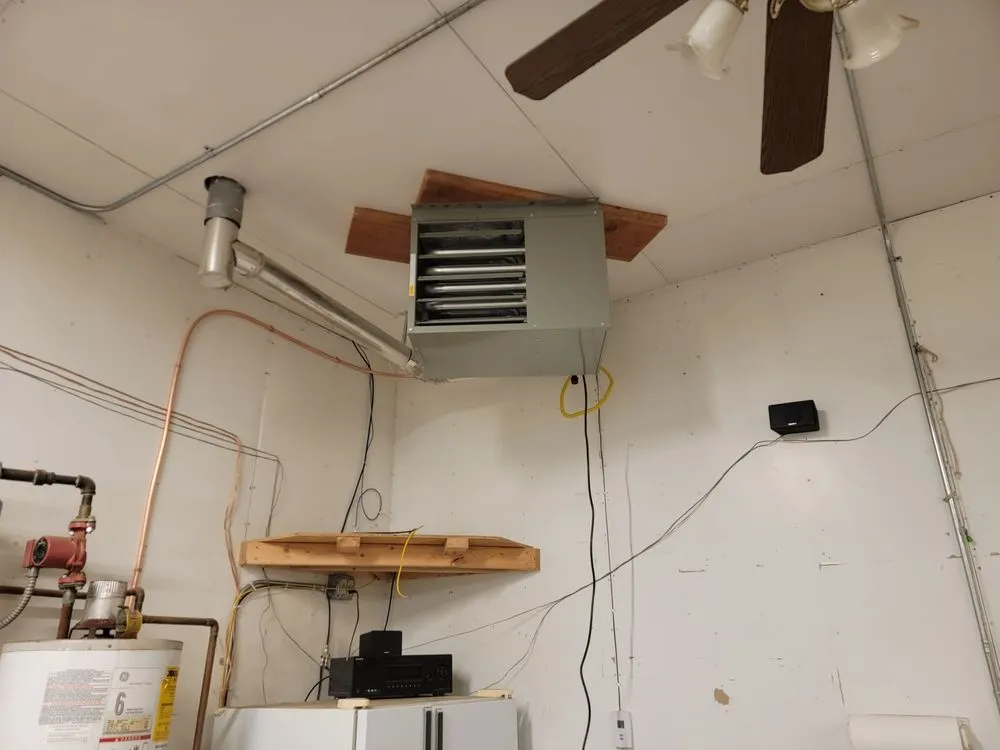 Slide of High Viz Heating & Air