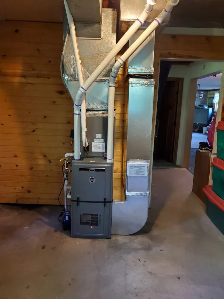 Slide of High Viz Heating & Air