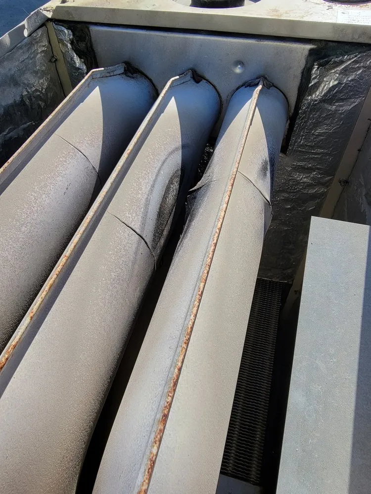 Slide of High Viz Heating & Air