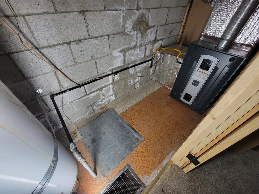 Slide of Higher Ground Heating and Air Conditioning