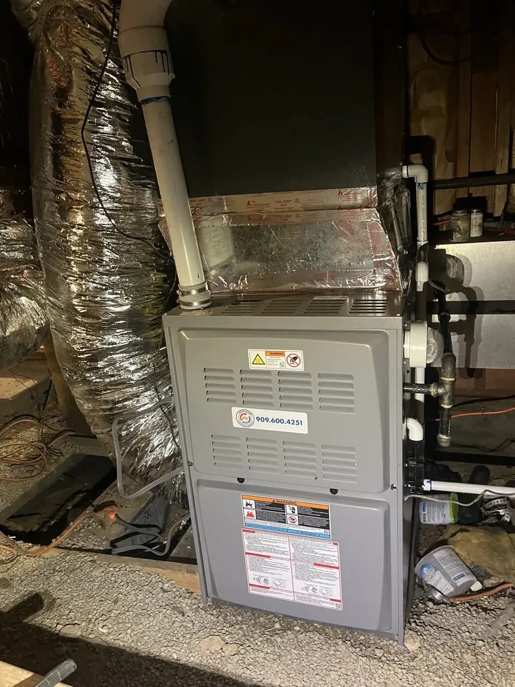 Slide of Higher Ground Heating and Air Conditioning