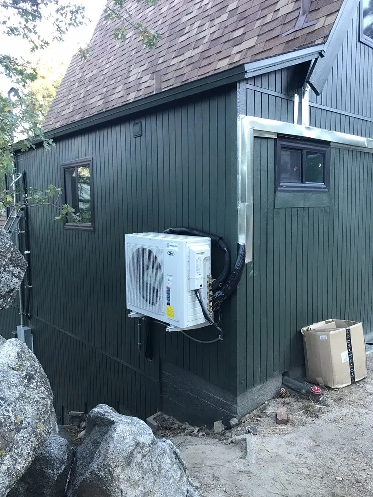 Slide of Higher Ground Heating and Air Conditioning