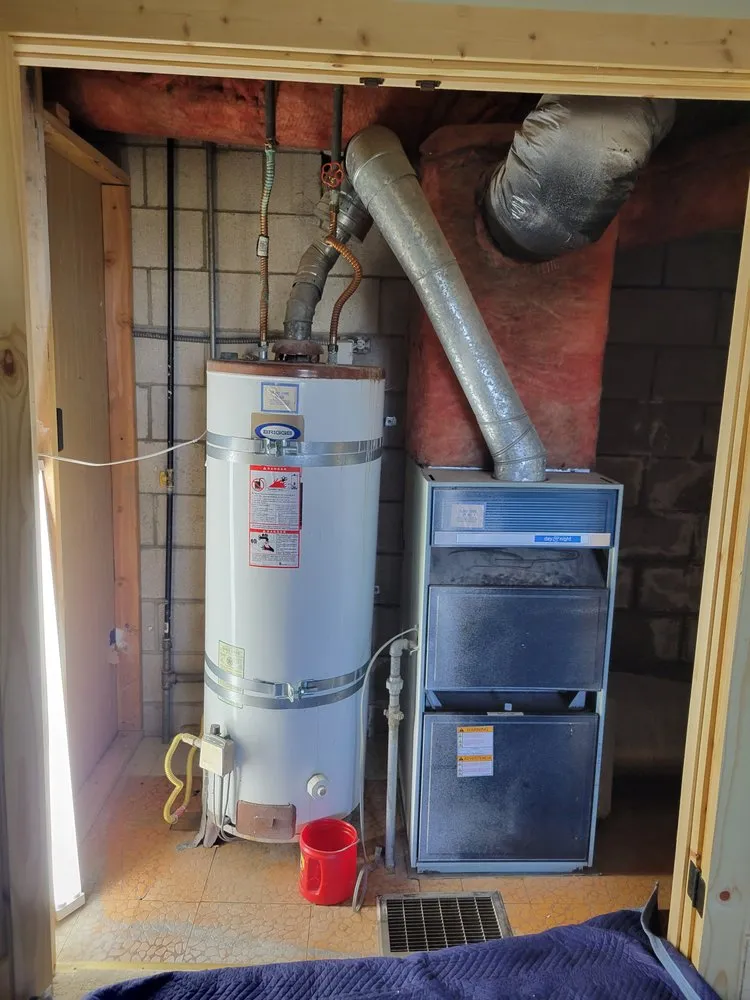 Slide of Higher Ground Heating and Air Conditioning